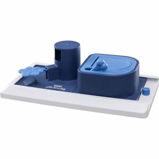 TRIXIE stratégiai játék Activity LEVEL2 Poker Box Vario, 32x17cm kutyák részére
