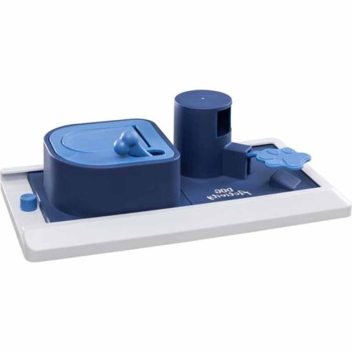 TRIXIE Dog Activity Poker Box Vario, 32x17cm Level 2 stratégiai játék kutyák részére