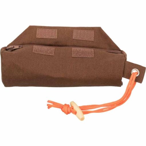 TRIXIE Dog Activity Préda Utánzat Barna 8×20cm