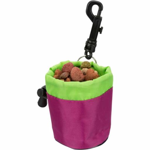 TRIXIE Dog Activity jutalomfalat tartó 7x9cm Vegyes színekben