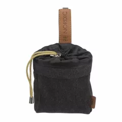 TRIXIE Be Nordic jutalomfalat tartó 10×14cm Fekete