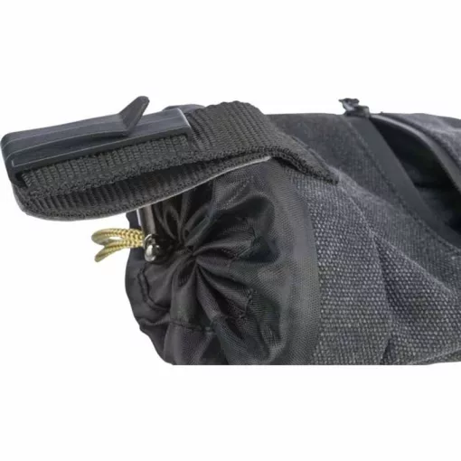 TRIXIE Be Nordic jutalomfalat tartó 10×14cm Fekete