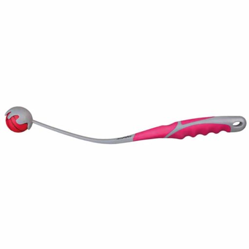 TRIXIE Katapult Labdával 60cm/6cm játék kutyáknak