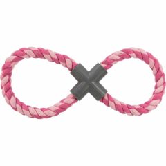 TRIXIE Rágókötél 8-as Forma 35cm játék kutyáknak