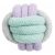 TRIXIE kutya játék Junior Rope Ball Labda kötélből 9cm