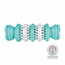 TRIXIE DentaFun Zöld/fehér rúd 11cm Játék kutyáknak