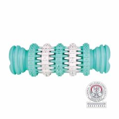 TRIXIE DentaFun Zöld/fehér rúd 11cm Játék kutyáknak