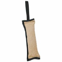 TRIXIE Jutazsák 9/29/43cm játék kutyáknak