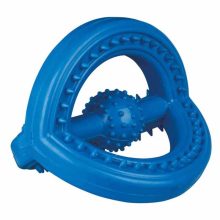 TRIXIE Natur Tömör gumi Keret 14cm játék kutyáknak