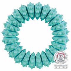 TRIXIE DentaFun Mentás karika 12cm Játék kutyáknak