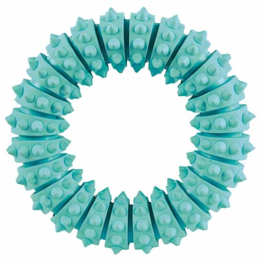 TRIXIE DentaFun Mentás karika 12cm Játék kutyáknak
