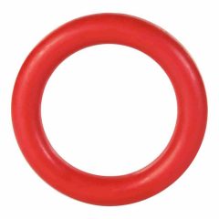 TRIXIE Tömör gumi Karika 15cm játék kutyáknak