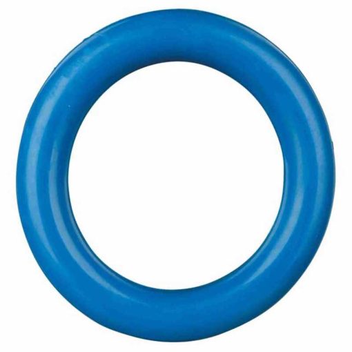 TRIXIE Tömör gumi Karika 15cm játék kutyáknak
