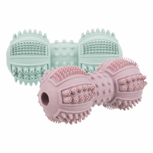 TRIXIE Junior gummi Apport játék 9cm