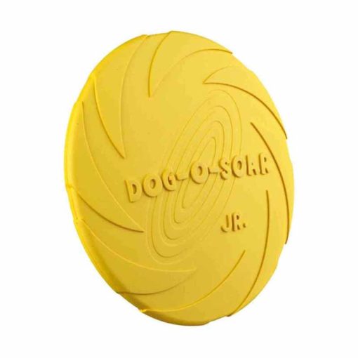 TRIXIE gumi Doggy Disc úszó FRISBI 15cm játék kutyáknak