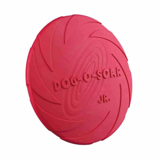 TRIXIE gumi Doggy Disc úszó FRISBI 18cm játék kutyáknak