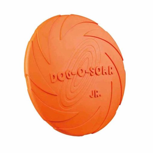 TRIXIE gumi Doggy Disc úszó FRISBI 18cm játék kutyáknak