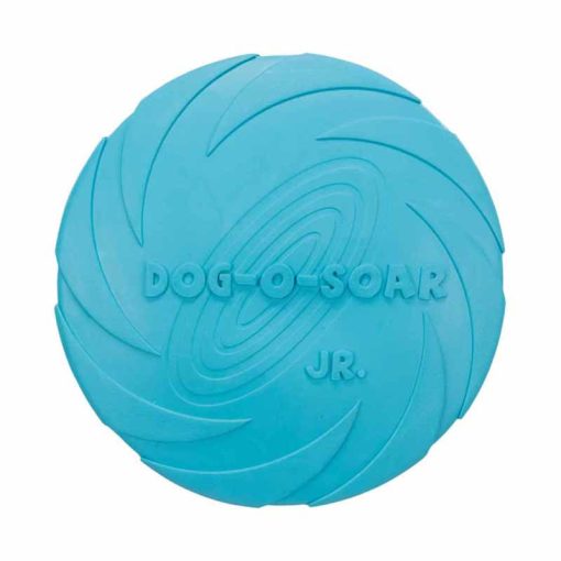 TRIXIE gumi Doggy Disc úszó FRISBI 18cm játék kutyáknak