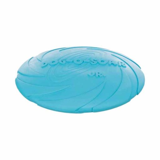 TRIXIE gumi Doggy Disc úszó FRISBI 18cm játék kutyáknak
