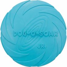 TRIXIE gumi Doggy Disc úszó FRISBI 22cm játék kutyáknak