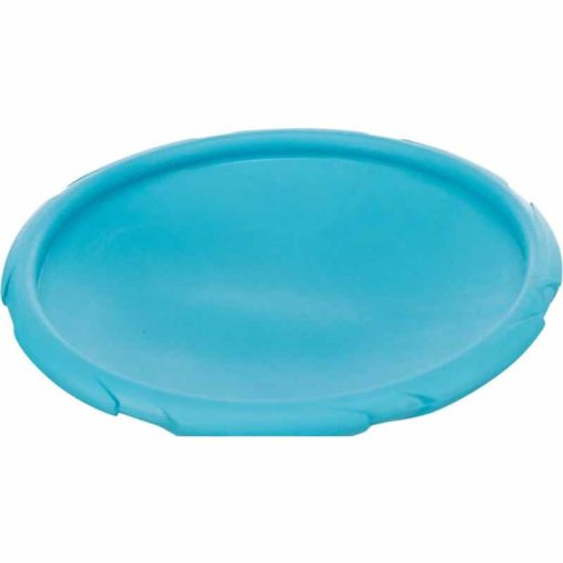 TRIXIE gumi Doggy Disc Frisbi úszó 24cm játék kutyáknak
