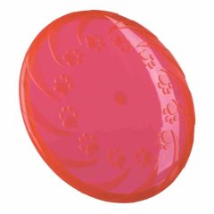   TRIXIE kutya játék termoplasztikus (Hőre Lágyuló) úszó gumi frizbi 18cm