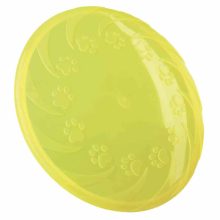 TRIXIE kutya játék termoplasztikus (Hőre Lágyuló) úszó gumi frizbi 18cm