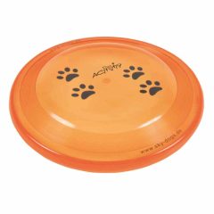   TRIXIE stratégiai játék Frisbi Disc 23cm játék kutyák részére