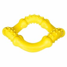 TRIXIE Ring Wavy Toy fodros karika úszó 15cm játék kutyáknak