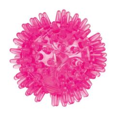 TRIXIE Villogó Süni Labda 5cm játék kutyáknak