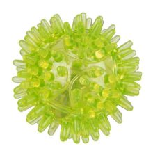 TRIXIE Villogó Süni Labda 5cm játék kutyáknak