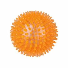 TRIXIE gumi TPR Tüskés Labda Hőre Lágyuló 8cm játék kutyáknak