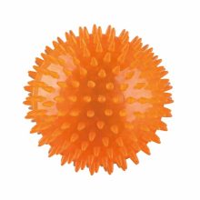 TRIXIE gumi TPR Tüskés Labda Hőre Lágyuló 8cm játék kutyáknak