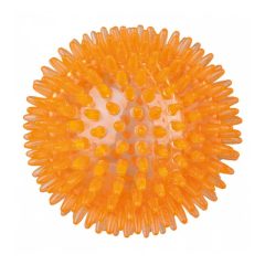   TRIXIE gumi TPR Tüskés Labda Hőre Lágyuló 12cm játék kutyáknak