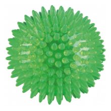 TRIXIE gumi TPR Tüskés Labda Hőre Lágyuló 12cm játék kutyáknak
