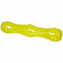 TRIXIE gumi TPR bot Hőre Lágyuló 18cm játék kutyáknak
