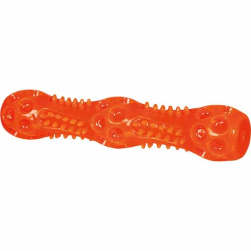 TRIXIE gumi TPR bot Hőre Lágyuló 18cm játék kutyáknak