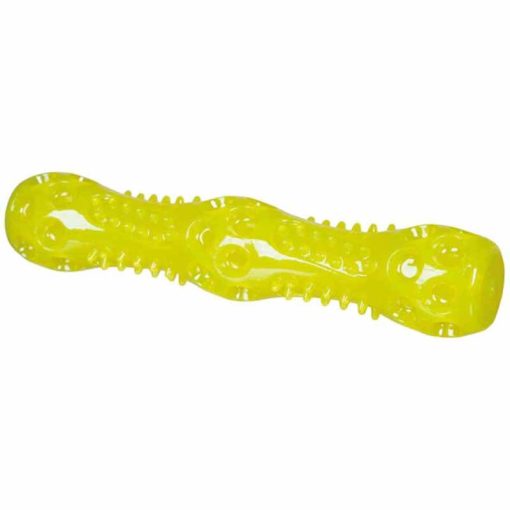 TRIXIE gumi TPR bot Hőre Lágyuló 28cm játék kutyáknak