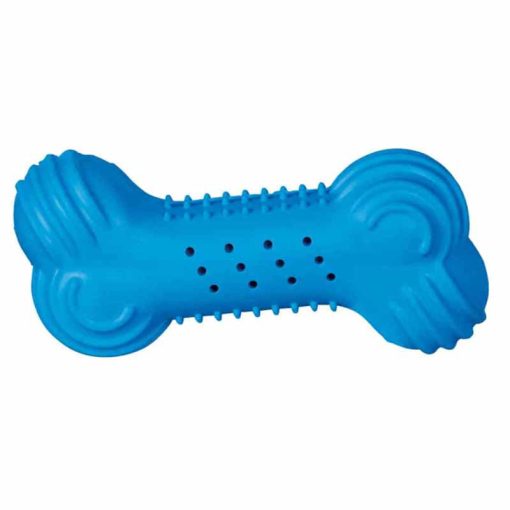 TRIXIE termoplasztik gumi hűtőcsont 11cm játék kutyáknak