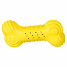 TRIXIE termoplasztik gumi hűtőcsont 11cm játék kutyáknak