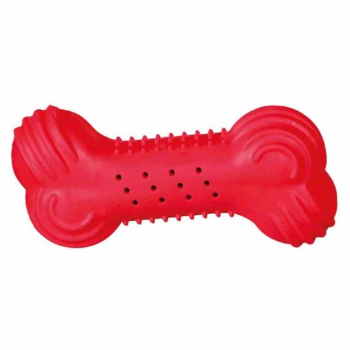 TRIXIE termoplasztik gumi hűtőcsont 11cm játék kutyáknak