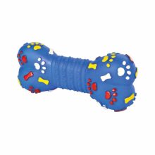 TRIXIE gumi Tappancsos Csont 15cm játék kutyáknak