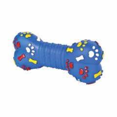 TRIXIE gumi Tappancsos Csont 15cm játék kutyáknak
