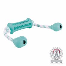 TRIXIE DentaFun Rúd Kötéllel 9/37cm Játék kutyáknak
