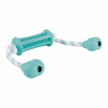 TRIXIE DentaFun Rúd Kötéllel 9/37cm Játék kutyáknak