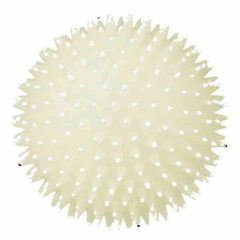   TRIXIE gumi Moon Foszforeszkáló Labda 10cm játék kutyáknak
