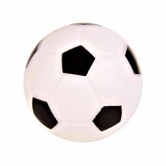 TRIXIE sípoló Focilabda  6cm játék kutyáknak