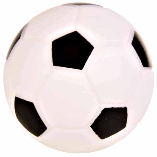 TRIXIE sípoló Focilabda 10cm játék kutyáknak