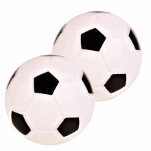 TRIXIE sípoló Focilabda 10cm játék kutyáknak