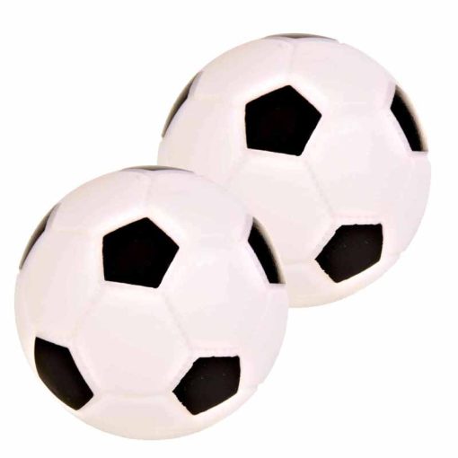 TRIXIE sípoló Focilabda 10cm játék kutyáknak